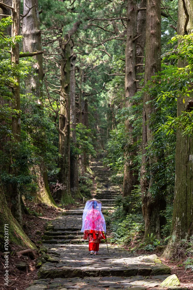Hiking the Ancient Paths