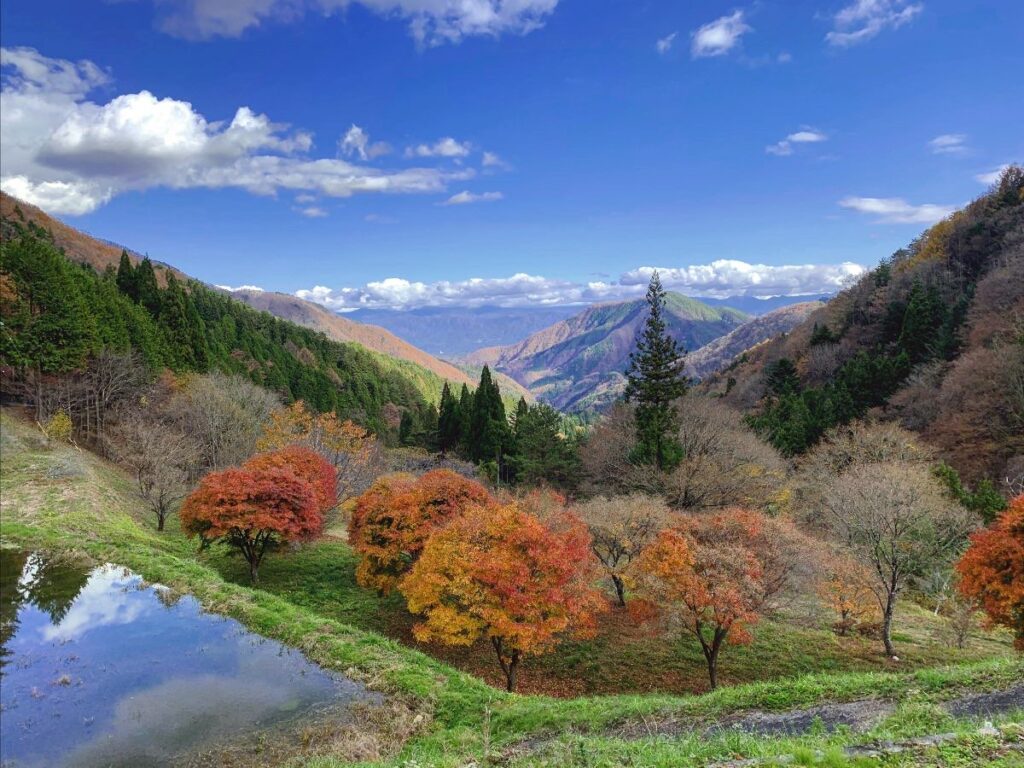 A Great Excursion From Tsumago-Juku Or Magome-Juku On The Nakasendo!