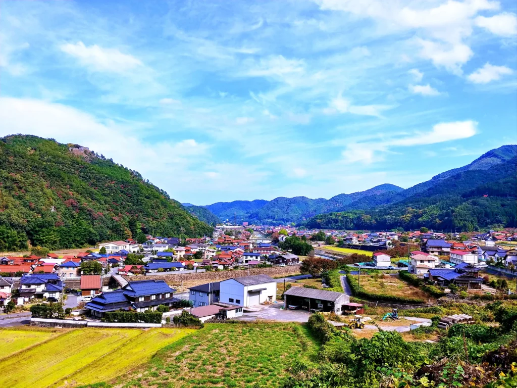 Two hidden gems in Japan: Hagi and Tsuwano Series Part 2 Tsuwano