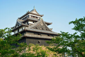 sanin mystical walk day1 matsue castle